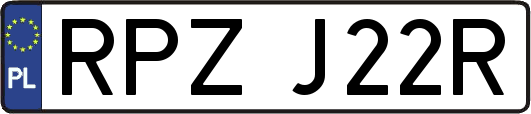 RPZJ22R