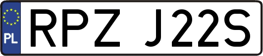 RPZJ22S