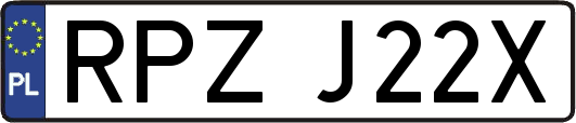 RPZJ22X