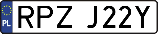 RPZJ22Y