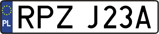 RPZJ23A