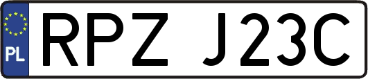 RPZJ23C