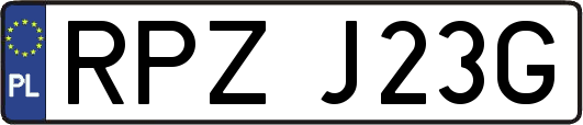 RPZJ23G