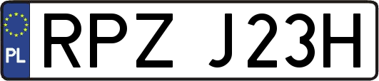 RPZJ23H