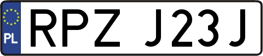 RPZJ23J