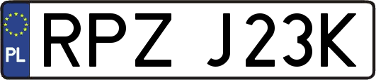 RPZJ23K