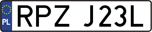 RPZJ23L