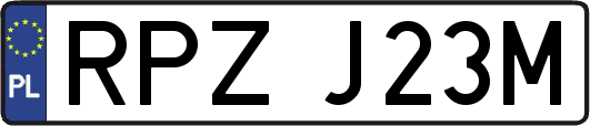 RPZJ23M