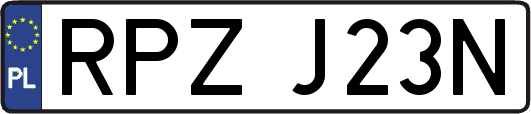 RPZJ23N