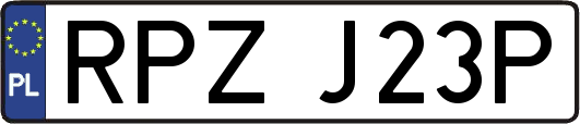 RPZJ23P