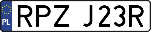 RPZJ23R