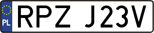 RPZJ23V