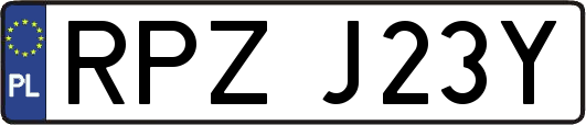 RPZJ23Y