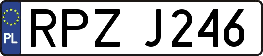 RPZJ246