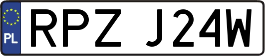 RPZJ24W
