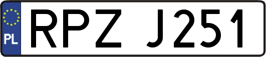 RPZJ251