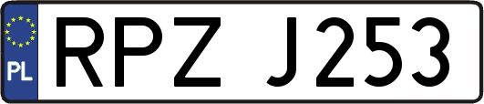 RPZJ253