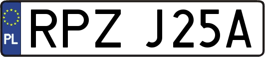 RPZJ25A
