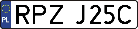 RPZJ25C
