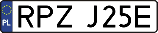 RPZJ25E