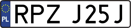 RPZJ25J