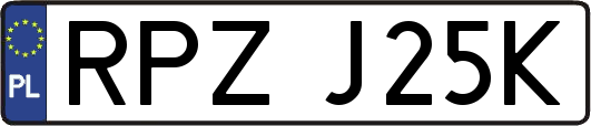 RPZJ25K