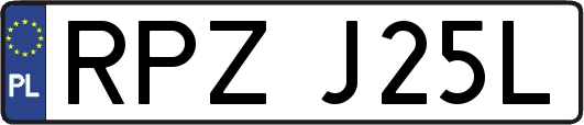 RPZJ25L