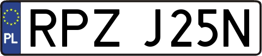 RPZJ25N