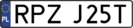 RPZJ25T