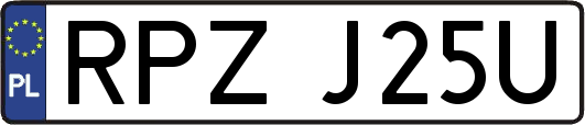 RPZJ25U