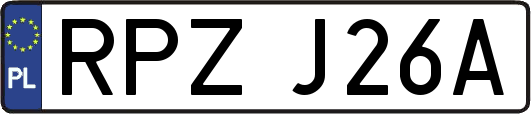 RPZJ26A