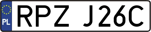 RPZJ26C