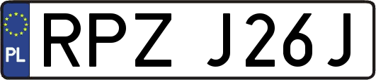 RPZJ26J