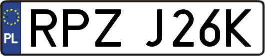RPZJ26K