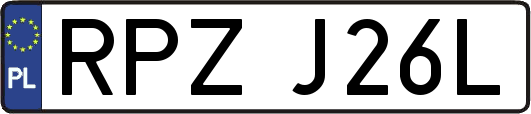 RPZJ26L