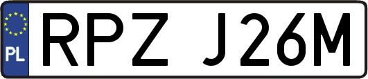 RPZJ26M