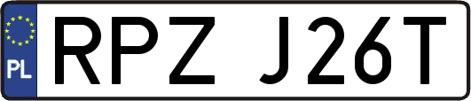 RPZJ26T