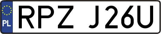 RPZJ26U