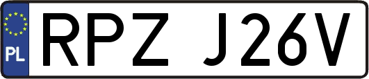 RPZJ26V