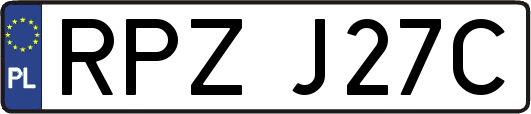 RPZJ27C