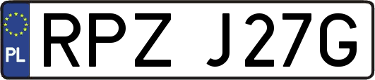 RPZJ27G