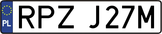 RPZJ27M