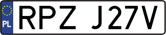 RPZJ27V