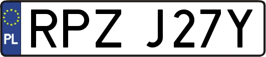 RPZJ27Y