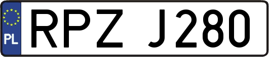 RPZJ280