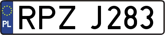 RPZJ283
