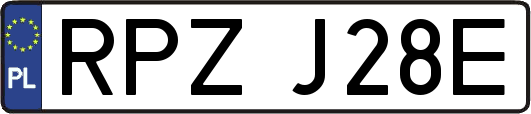 RPZJ28E