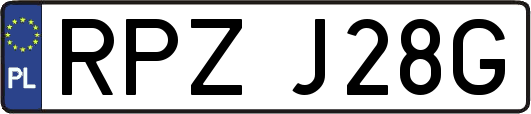 RPZJ28G