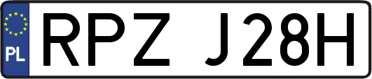 RPZJ28H