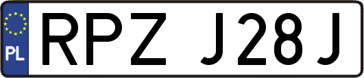 RPZJ28J